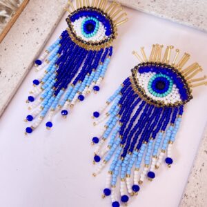 Ojo Lluvia - Azul