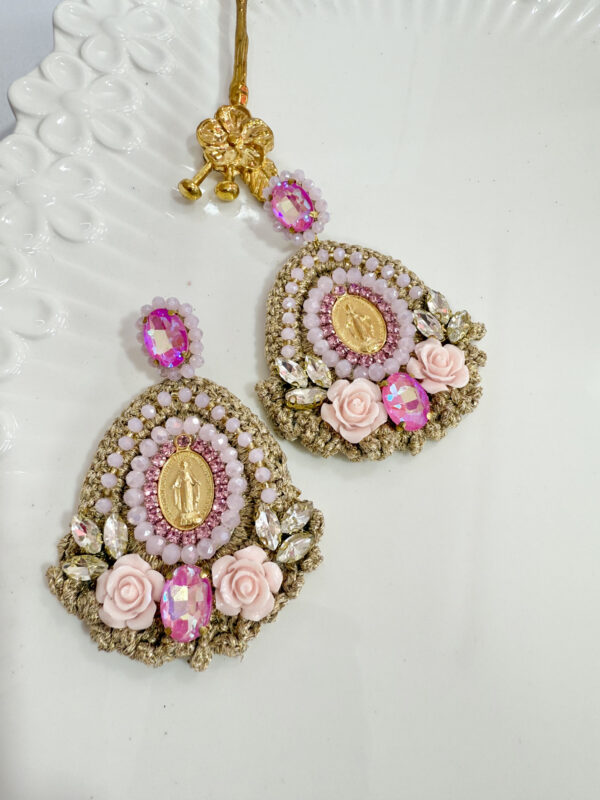 Virgencita Rosa