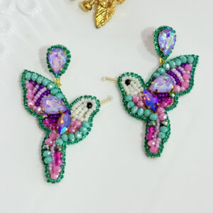 Colibrí Verde