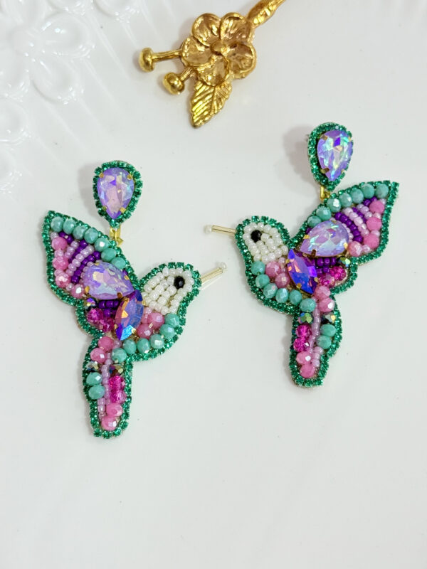 Colibrí Verde