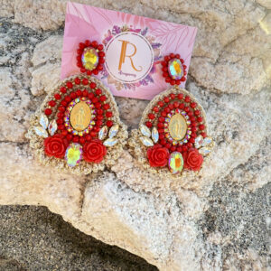 Virgencita Roja