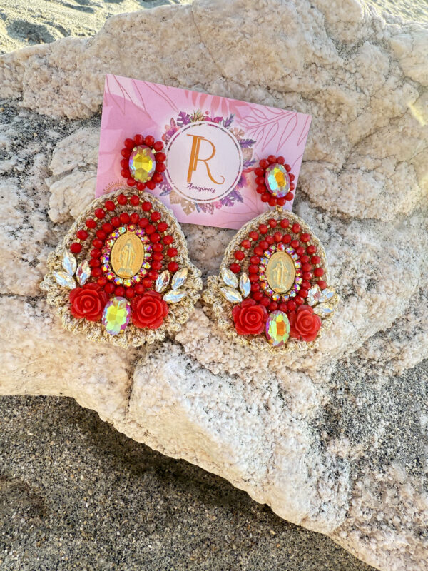 Virgencita Roja